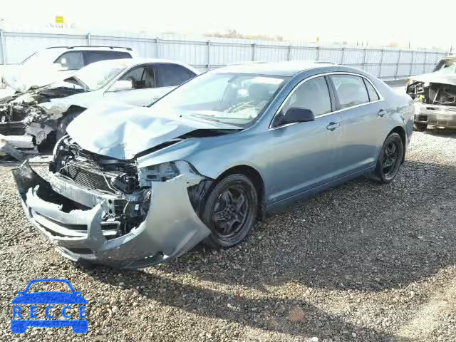 2009 CHEVROLET MALIBU LS 1G1ZG57N894152480 image 1