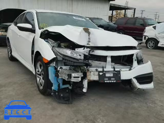 2016 HONDA CIVIC LX 2HGFC2F5XGH523663 зображення 0