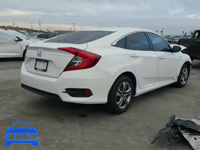 2016 HONDA CIVIC LX 2HGFC2F5XGH523663 image 3