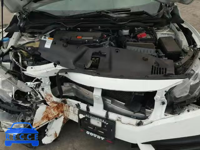 2016 HONDA CIVIC LX 2HGFC2F5XGH523663 image 6