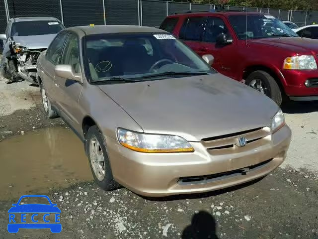 2000 HONDA ACCORD SE 1HGCG669XYA121904 Bild 0