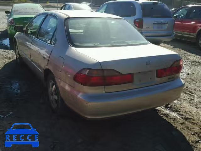 2000 HONDA ACCORD SE 1HGCG669XYA121904 Bild 2