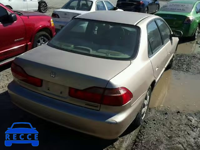 2000 HONDA ACCORD SE 1HGCG669XYA121904 Bild 3