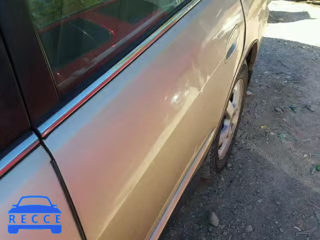 2000 HONDA ACCORD SE 1HGCG669XYA121904 Bild 8