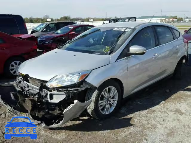 2012 FORD FOCUS SEL 1FAHP3M23CL185259 image 1