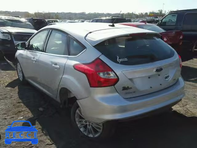 2012 FORD FOCUS SEL 1FAHP3M23CL185259 Bild 2