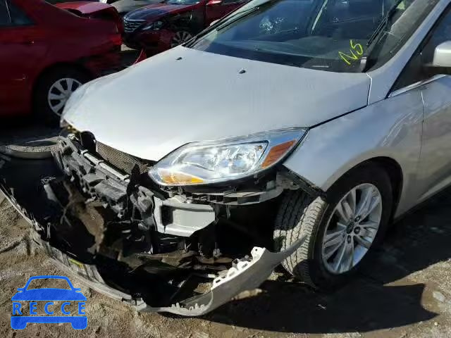 2012 FORD FOCUS SEL 1FAHP3M23CL185259 зображення 8