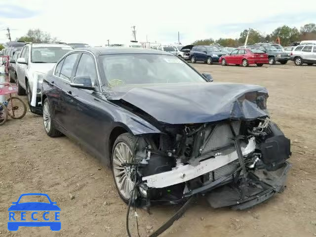 2014 BMW 328XI SULE WBA3B5C52EF959154 зображення 0