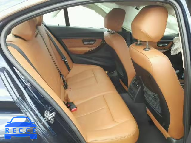 2014 BMW 328XI SULE WBA3B5C52EF959154 зображення 5