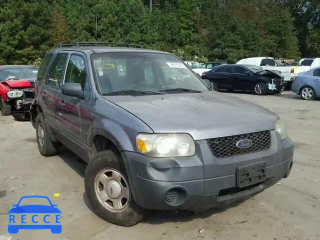 2007 FORD ESCAPE XLS 1FMYU02Z07KB34035 image 0