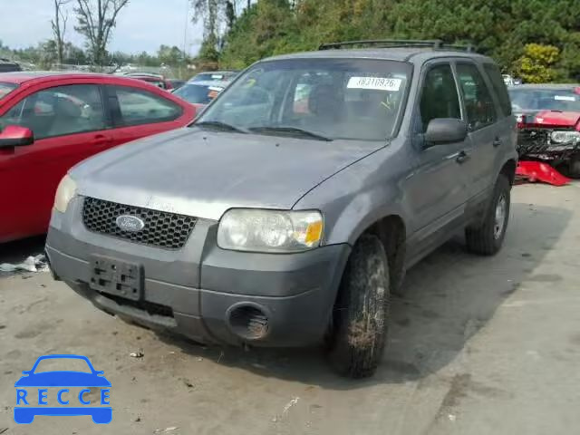 2007 FORD ESCAPE XLS 1FMYU02Z07KB34035 image 1