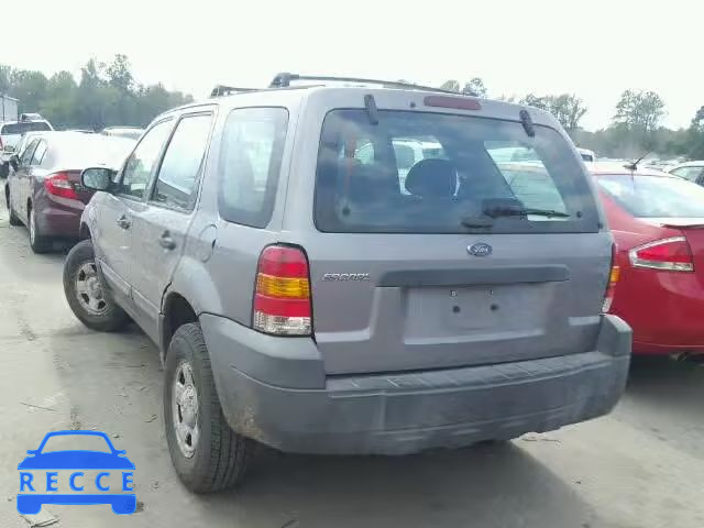 2007 FORD ESCAPE XLS 1FMYU02Z07KB34035 image 2