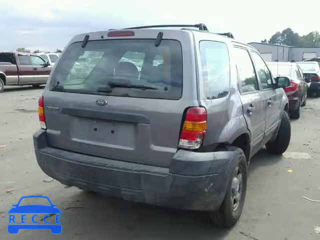 2007 FORD ESCAPE XLS 1FMYU02Z07KB34035 image 3