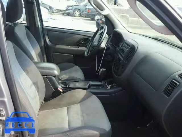 2007 FORD ESCAPE XLS 1FMYU02Z07KB34035 image 4