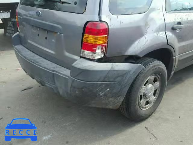 2007 FORD ESCAPE XLS 1FMYU02Z07KB34035 image 8