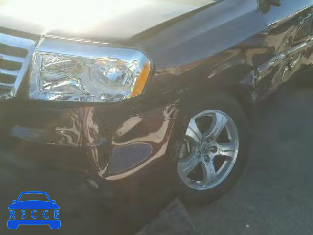 2014 HONDA PILOT EXL 5FNYF3H52EB001632 image 9