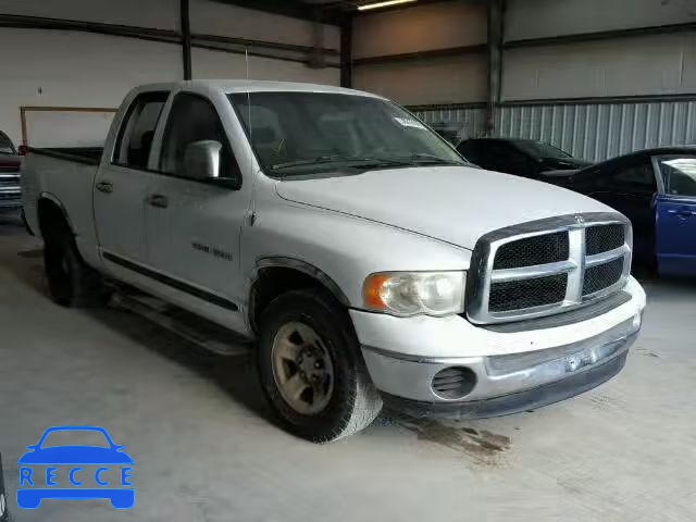 2005 DODGE RAM 1500 Q 1D7HA18N85S116800 image 0