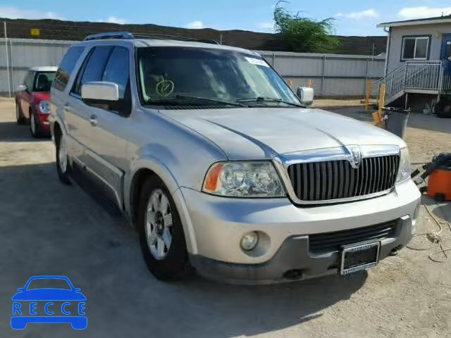 2003 LINCOLN NAVIGATOR 5LMFU28R33LJ50600 зображення 0