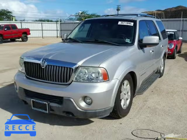 2003 LINCOLN NAVIGATOR 5LMFU28R33LJ50600 зображення 1