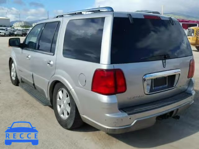 2003 LINCOLN NAVIGATOR 5LMFU28R33LJ50600 зображення 2