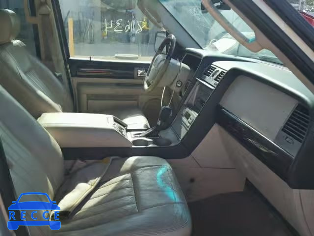 2003 LINCOLN NAVIGATOR 5LMFU28R33LJ50600 зображення 4