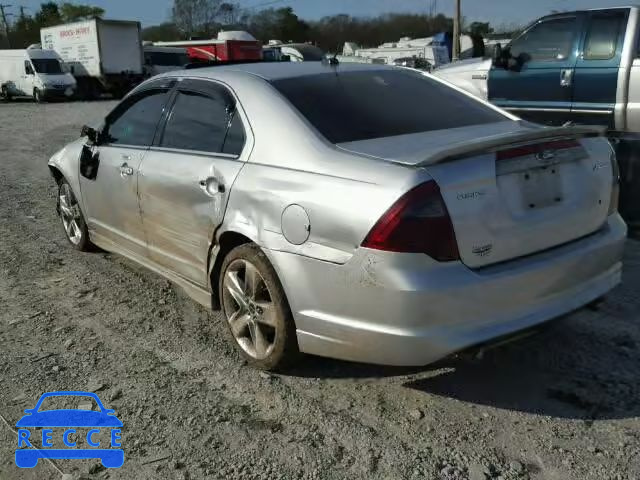 2011 FORD FUSION SPO 3FAHP0KC3BR120616 Bild 2