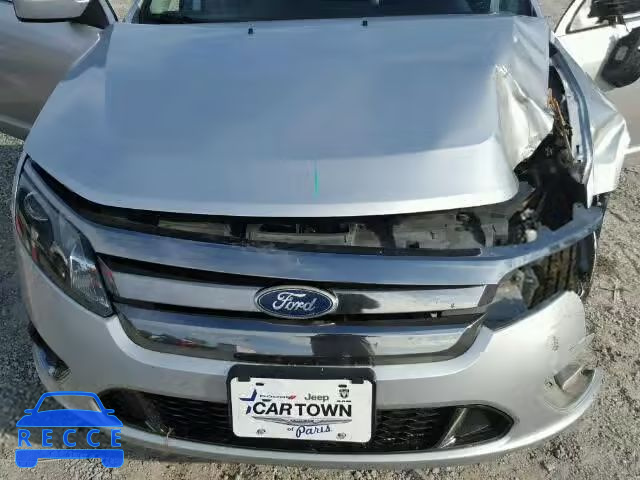 2011 FORD FUSION SPO 3FAHP0KC3BR120616 image 6