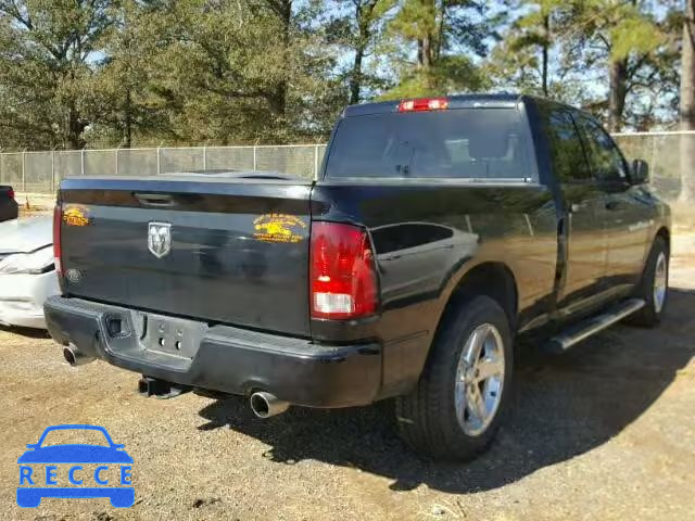 2012 DODGE RAM 1500 S 1C6RD6FT1CS307130 Bild 3