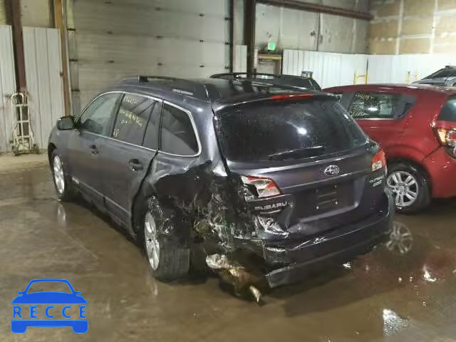 2010 SUBARU OUTBACK 2. 4S4BRBCC9A3380578 зображення 2