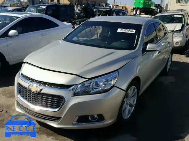 2015 CHEVROLET MALIBU 2LT 1G11D5SL5FF253164 Bild 1