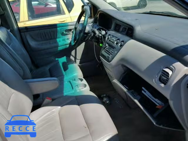 2003 HONDA ODYSSEY EX 5FNRL18993B119906 image 4