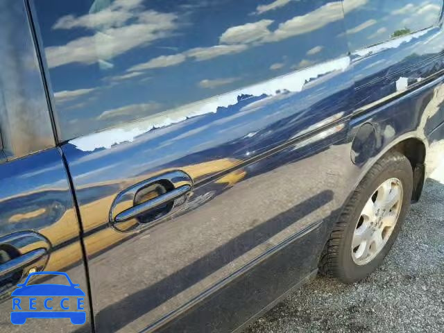 2003 HONDA ODYSSEY EX 5FNRL18993B119906 image 8