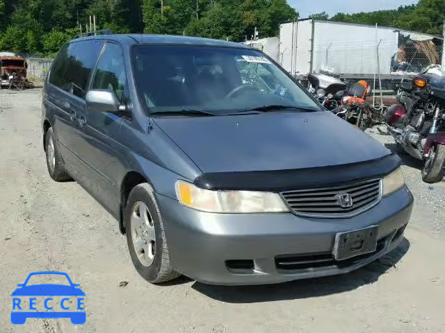 2001 HONDA ODYSSEY EX 2HKRL186X1H000847 image 0