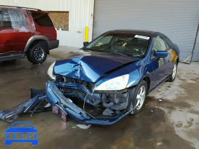 2005 HONDA ACCORD EX 1HGCM726X5A013613 image 1