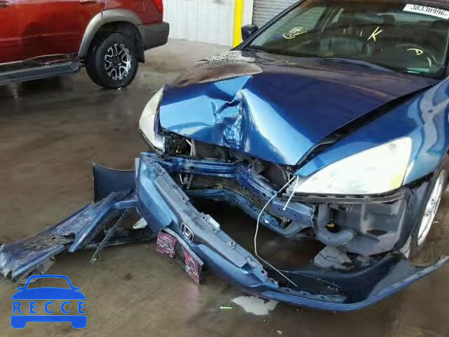 2005 HONDA ACCORD EX 1HGCM726X5A013613 image 8