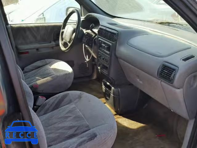 1998 CHEVROLET VENTURE 1GNDX03E2WD223413 зображення 4