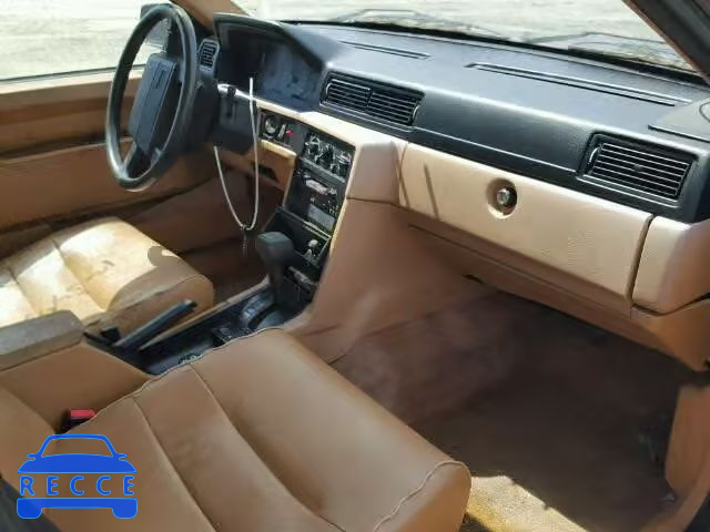 1991 VOLVO 740 YV1FA8846M2502335 image 4