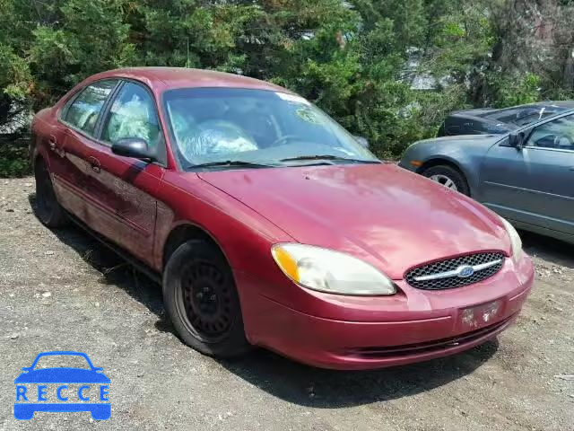 2003 FORD TAURUS LX 1FAFP52233A149671 зображення 0