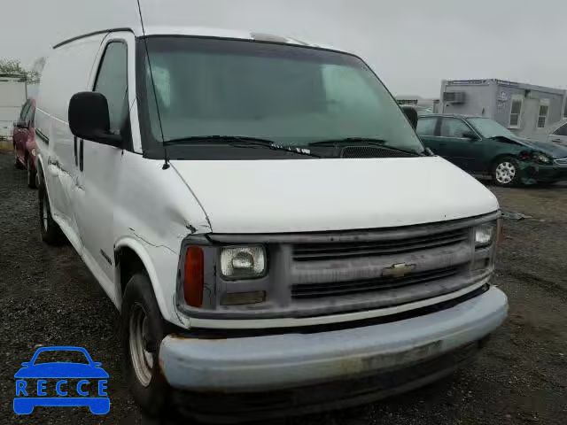 2000 CHEVROLET EXPRESS G1 1GCFG15WXY1258539 зображення 0