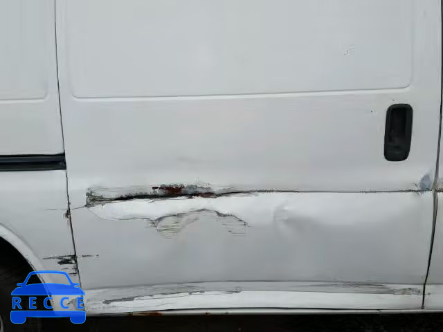 2000 CHEVROLET EXPRESS G1 1GCFG15WXY1258539 image 8