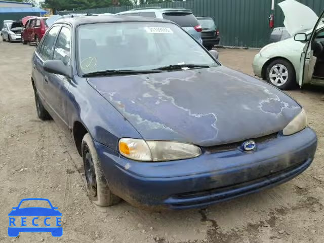 1998 CHEVROLET PRIZM/LSI 1Y1SK5282WZ419681 image 0