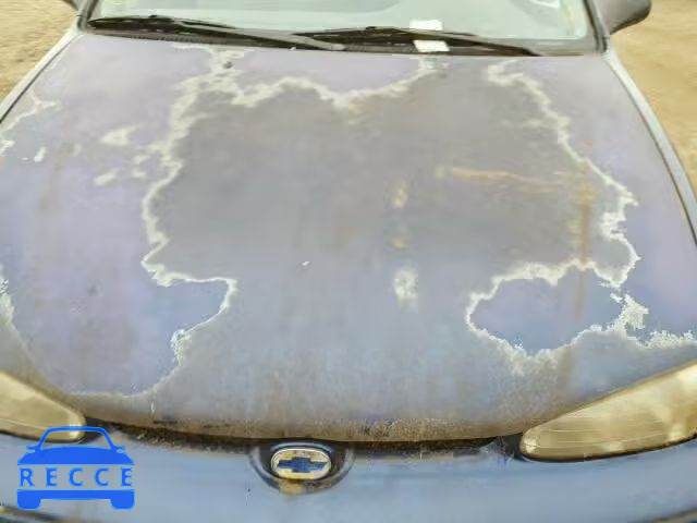 1998 CHEVROLET PRIZM/LSI 1Y1SK5282WZ419681 image 9
