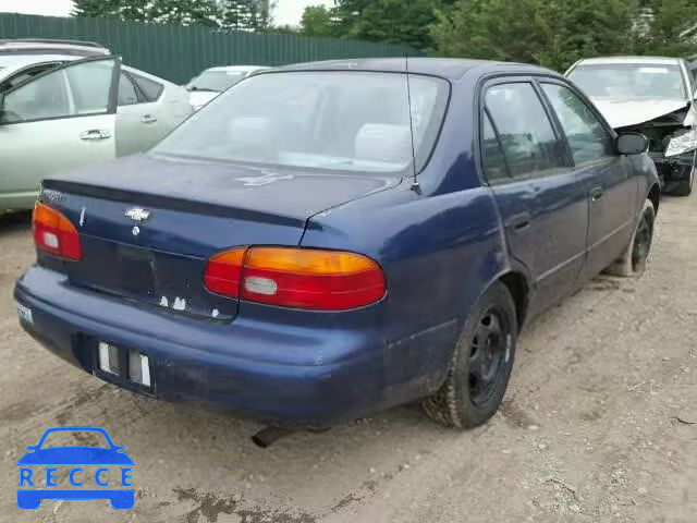 1998 CHEVROLET PRIZM/LSI 1Y1SK5282WZ419681 image 3