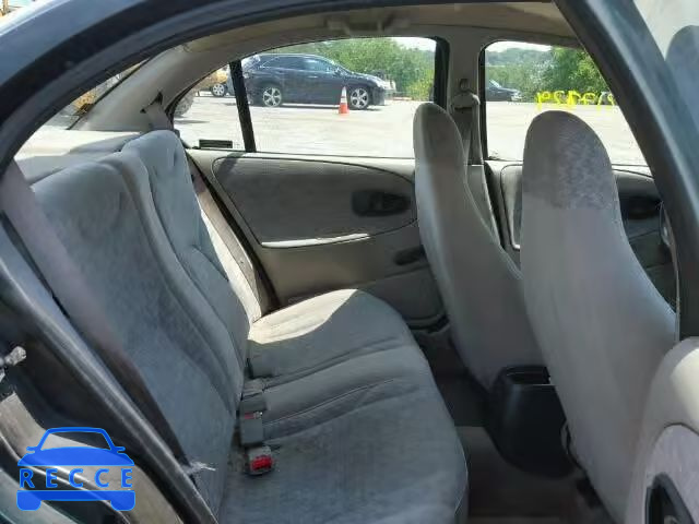 1997 SATURN SL1 1G8ZG5283VZ295630 зображення 5