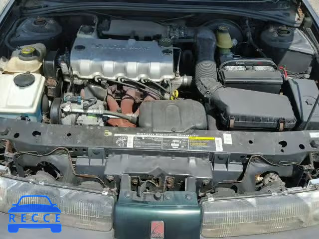 1997 SATURN SL1 1G8ZG5283VZ295630 image 6