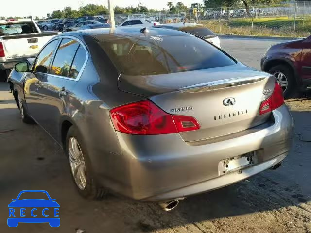 2015 INFINITI Q40 JN1CV6AP7FM502117 image 2