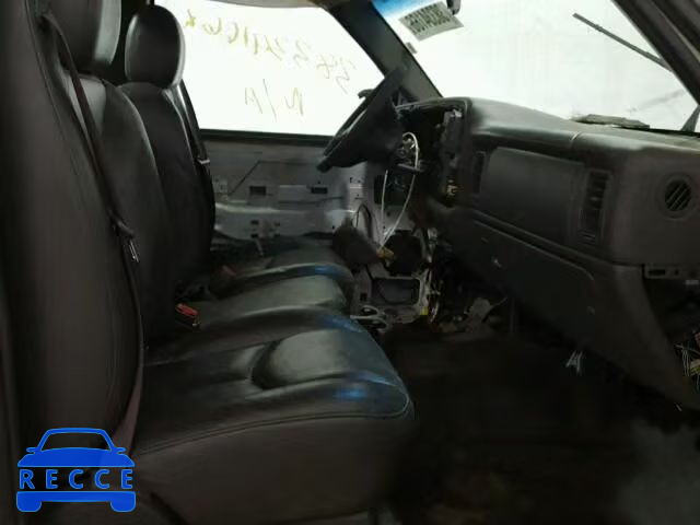 2003 CHEVROLET SILVERADO 1GCHC24U33E372202 зображення 4