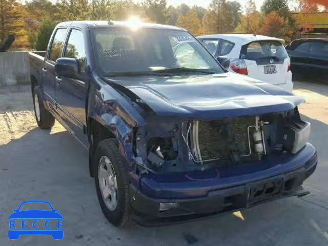 2010 CHEVROLET COLORADO L 1GCDSCD95A8143387 image 0