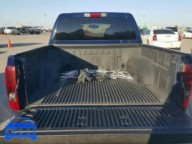 2010 CHEVROLET COLORADO L 1GCDSCD95A8143387 image 9
