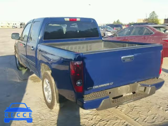 2010 CHEVROLET COLORADO L 1GCDSCD95A8143387 image 2